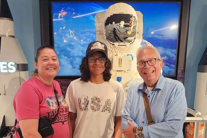 Family Friendly Smithsonian Air and Space Museum Private Tour - What to Expect at the National Air and Space Museum