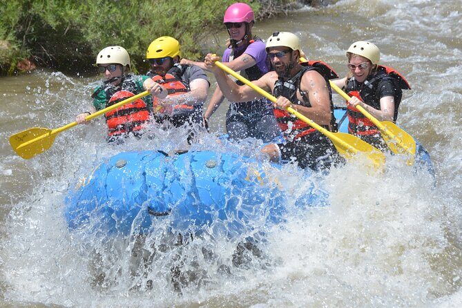 Family Friendly Whitewater Rafting near Denver - Who Should Consider This Experience?