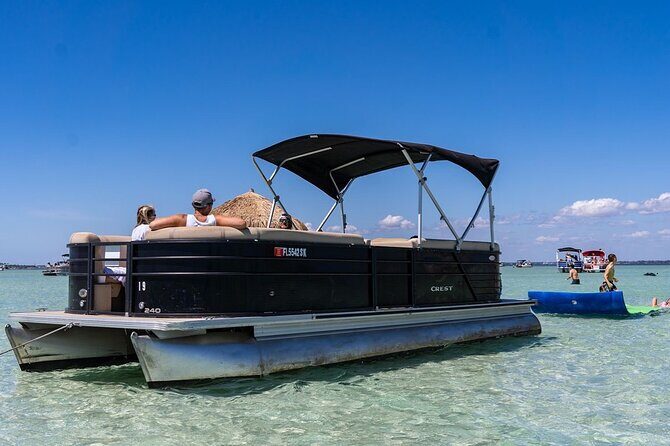 Family Fun Pontoon Rental w/ Lily Pad - What to Expect on Your Trip