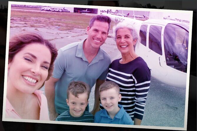 Family pack 48 Miles Helicopter Tour over Theme Parks & Downtown - Who Will Love This Tour?