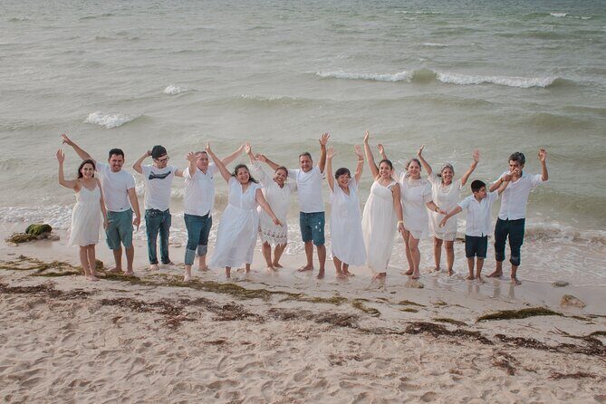 Family Photo Session on the Beaches of Yucatan - Practical Considerations and Tips