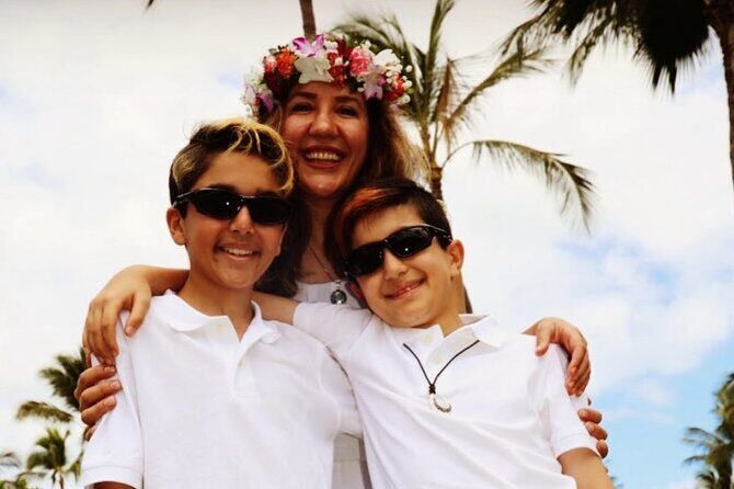 Family Portraits and Drone Photography in Maui - The Real Value of This Experience