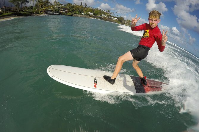 Family, Private & Group Surfing Lessons, Waikiki Courtesy Shuttle - Who Should Consider This Tour?