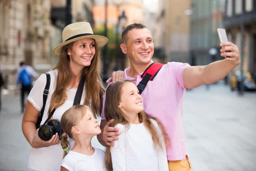 Family Private Walking Tour in Mexico City - What’s Included and Practical Details