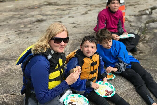 Family Rafting in the New River Gorge National Park - Itinerary Breakdown