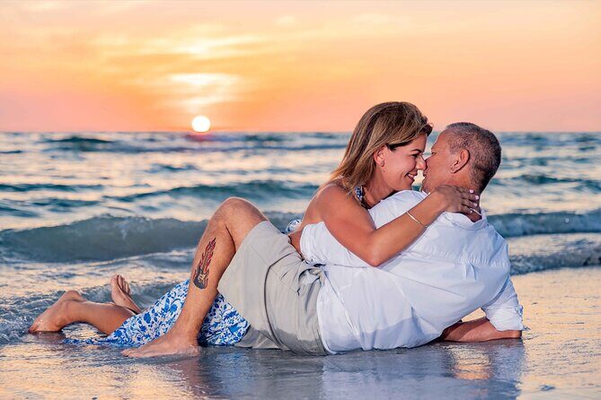 Family Sunset Photos - What’s Included?