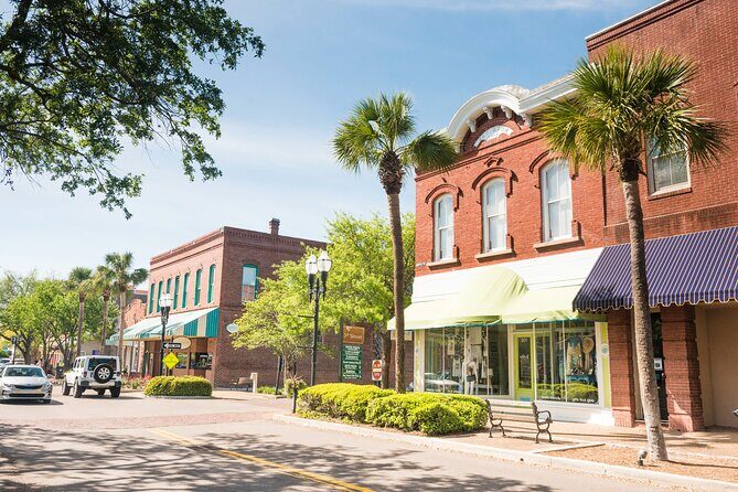 Family Treasures: Fernandina Beach Discovery Walk - Authentic Perspectives from Reviews