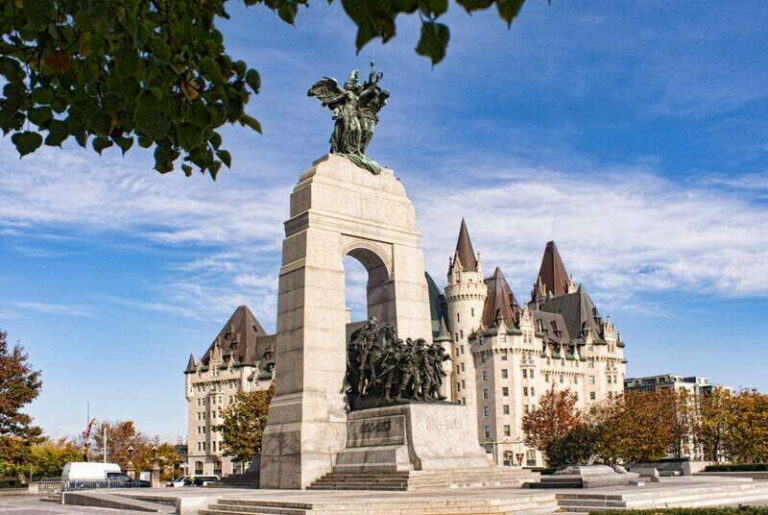 Family Walking Tour in Ottawa: Special Highlights - What to Expect Along the Route