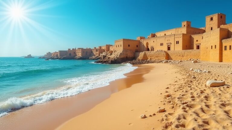 family friendly activities in northern tunisia