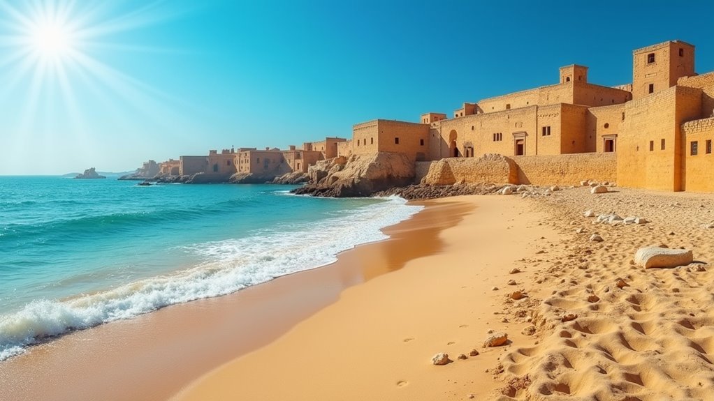 family friendly activities in northern tunisia
