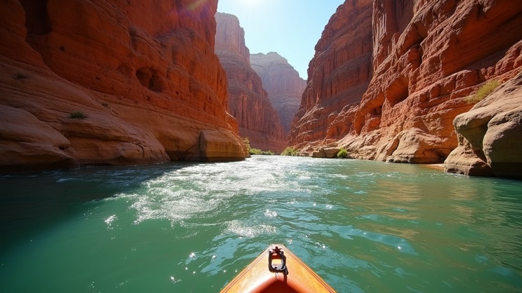 family friendly colorado river float
