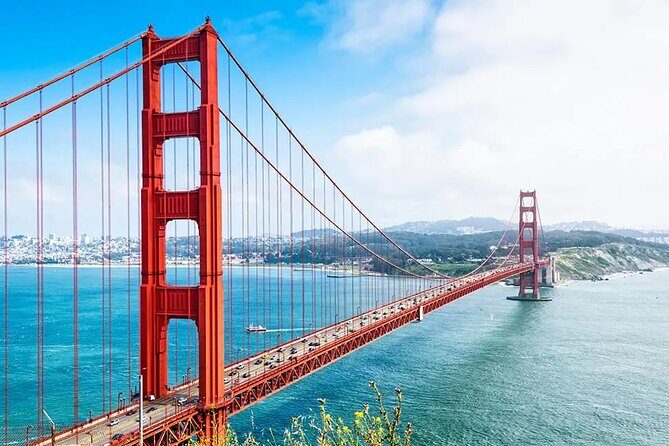 Famous Film and Television Locations Day Tour in San Francisco - Exploring San Francisco Through the Lens of Hollywood
