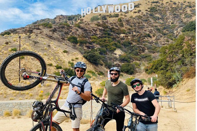 Famous Hollywood Sign Electric Mountain Bike Tour - Authentic Experiences and Genuine Reviews
