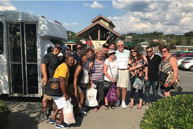 Famous Moonshine & Wine Tour From Pigeon Forge - What the Tastings Mean for You