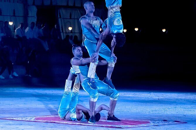 Fantasia Berber Evening Show with Dinner - How Does the Tour Compare in Value?