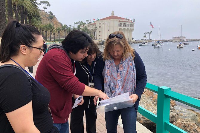 Fantastic Catalina Race - Authentic Traveler Perspectives