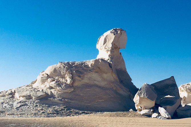 Fantastic Overnight White Desert and Baharya oasis - What’s Included and What’s Not