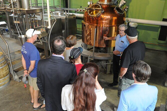 Farm-to-Flask Tasting Experience in Vernon - What to Expect from the Farm-to-Flask Tour