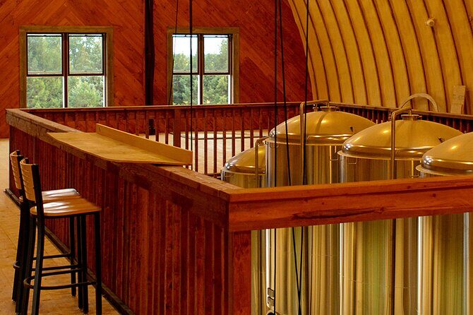 Farms, Flights: Finger Lakes Brewery Tour - Exploring the Itinerary and What to Expect