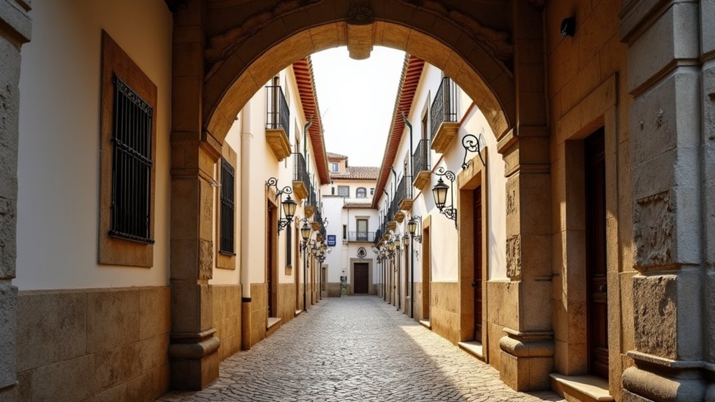 faro old town gateway