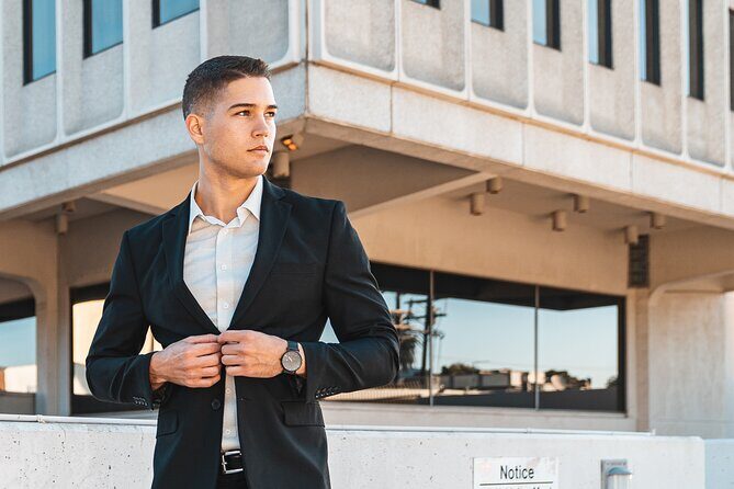 Fashion Magazine Style Private Photoshoot in Downtown Los Angeles - Who Should Consider This Photoshoot?