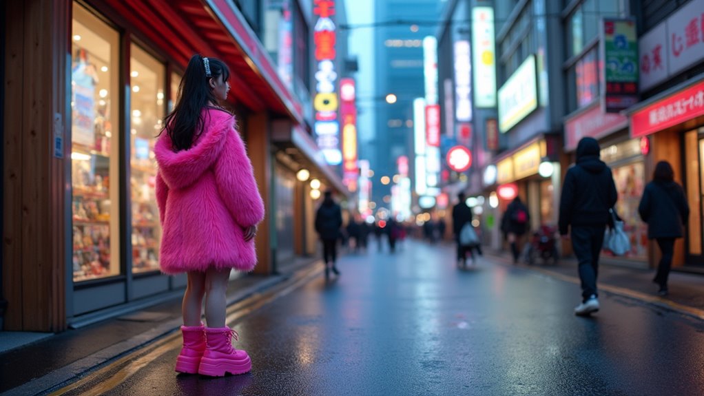 fashion crossing art youth