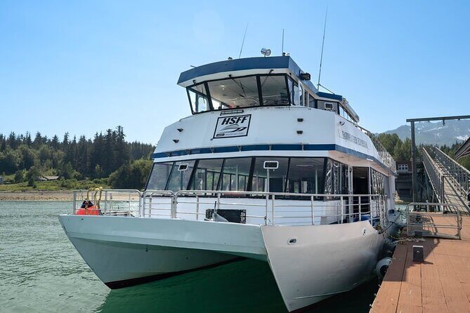 Fast Ferry - Haines Departure - FAQ