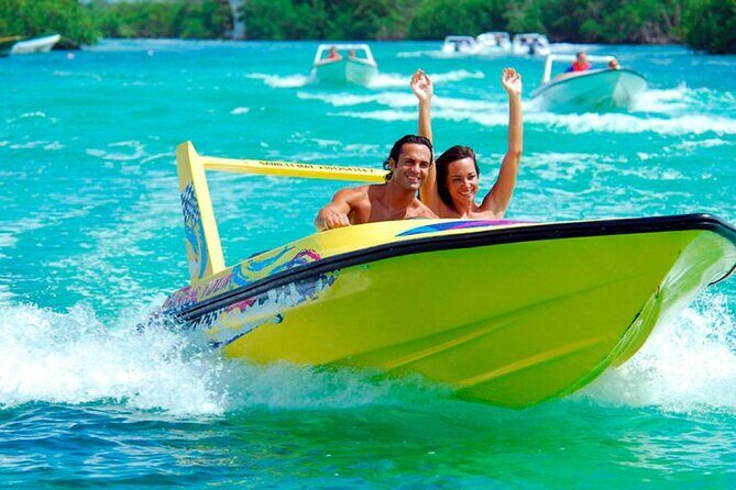 Fast & Fun: Cancun Speedboat Tour with Snorkeling - FAQ