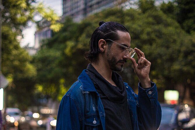 Fast Stunning Mexico City Photoshoot Cinematic and Urban Style - Why This Experience Is Worth It
