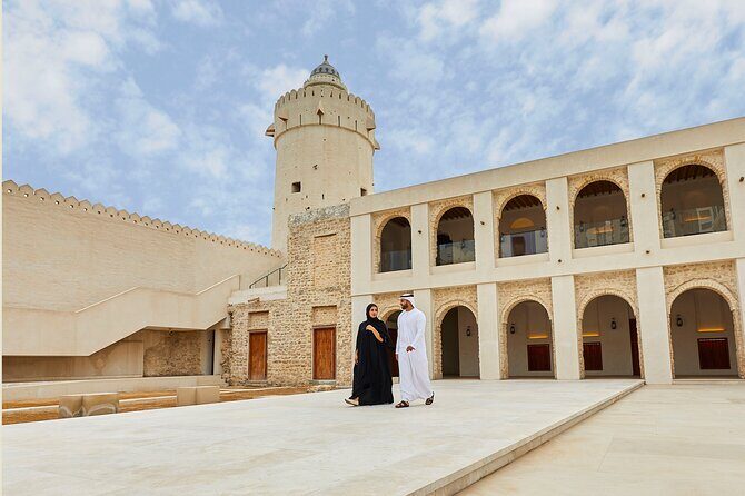 Fast-Track Admission Ticket to Qasr Al Hosn - Final Thoughts
