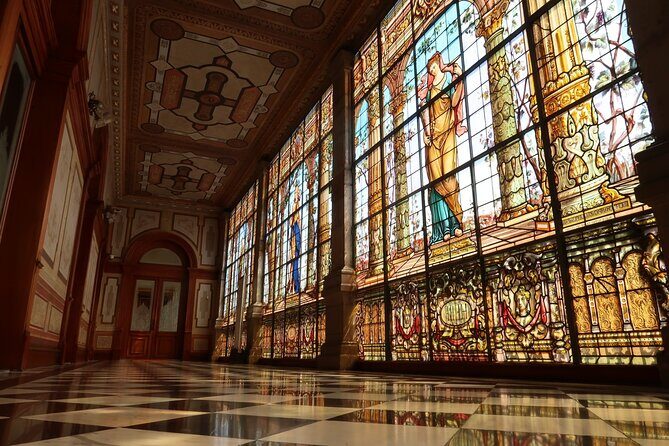 Fast Track Chapultepec Castle NHM Mexico City Private Tour - Exploring the Itinerary in Detail