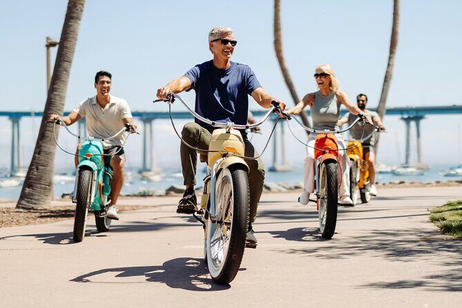 Fat Woody Coronado Beach Cruiser Experience - Who Will Love This Tour?