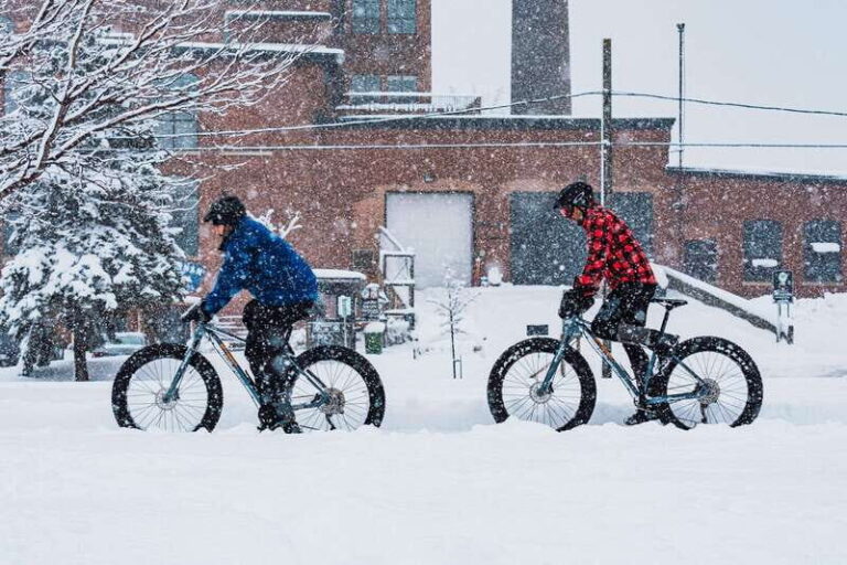 Fatbike rental - Au Canal-de-Lachine - Authentic Experiences and Genuine Reviews