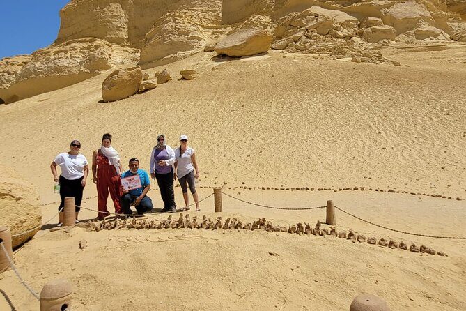 Fayoum Adventure: Whales Valley,4x4 Desert Safari & Wadi Rayan - Authentic Experiences & Traveler Feedback