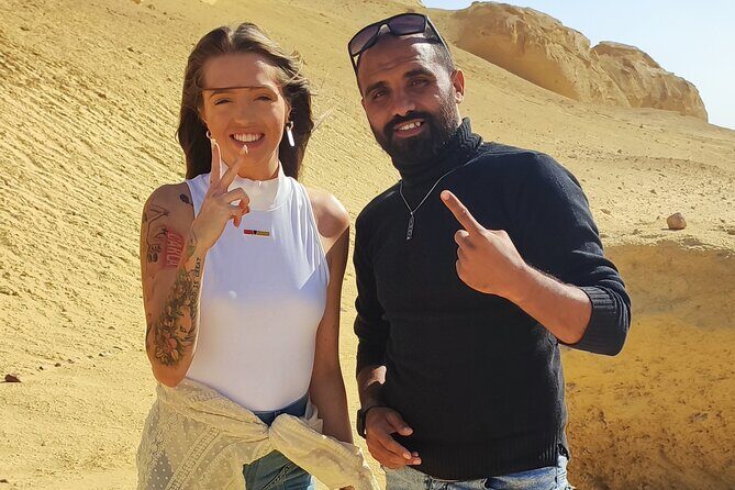 Fayoum Oasis Tour Hidden Gem Wadi El Rayan & Valley of the Whales - Why This Tour Offers Great Value