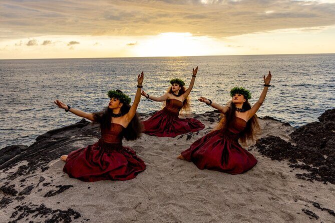 Feast and Fire Luau Outrigger Kona Resort and Spa - Logistics and Practical Tips