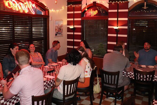 Federal Hill Dinner Stroll A Guided Italian Culinary Experience - What to Expect on the Federal Hill Dinner Stroll