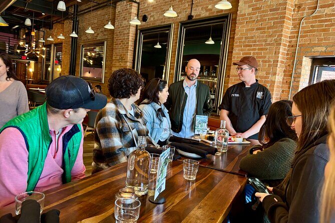 Feed Me Kzoo Walking Food Tours - Authentic Experience: What We Can Expect