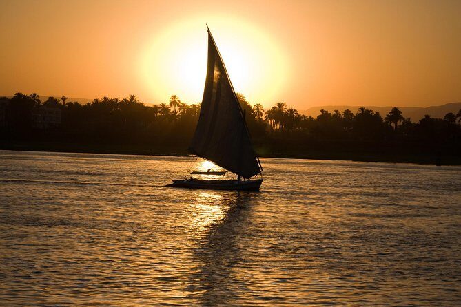 Felucca Sailing trip on the Nile in Cairo - What’s Included and What’s Not