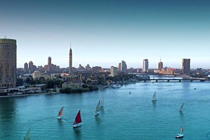 Felucca Sailing trip on the Nile in Cairo - An in-depth look at the felucca sailing trip