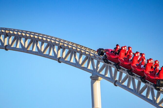 Ferrari World Abu Dhabi Ticket - Who Should Consider Visiting Ferrari World?