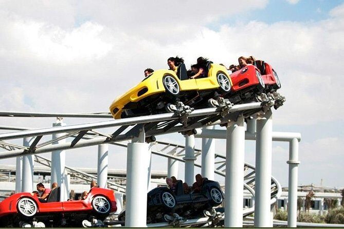 Ferrari World Tour from Dubai - Who Should Book This Tour?