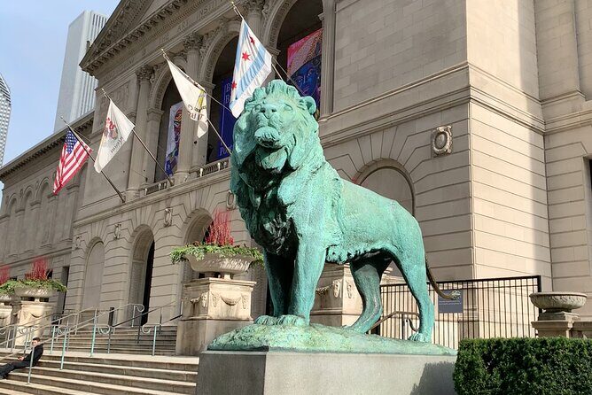 Ferris Bueller Movie Tour at the Art Institute of Chicago - FAQ
