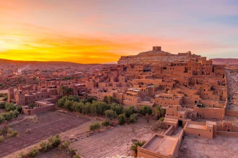 Fes: 3-Day Desert Tour to Agadir via Merzouga Desert - What Makes This Tour Valuable