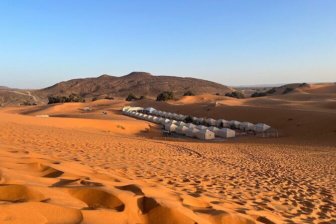 Fes: Best Fez to Marrakech via Merzouga Desert Dunes, 3 Days Tour - Day 2: From Desert to Dades Gorge