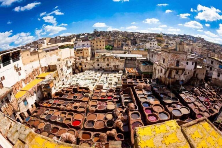 Fes full day guided tour - The Practicalities: What’s Included and What to Consider