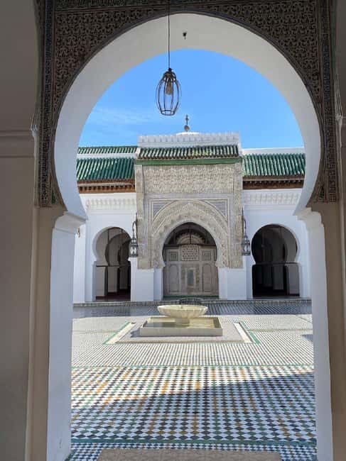 Fes Medina Guided Tour - Transportation, Group Size, and Practicalities
