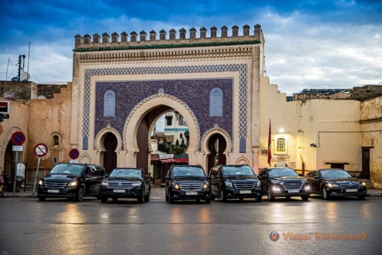 Fes Private Guided Tour With Luxury Car - Assessing the Value