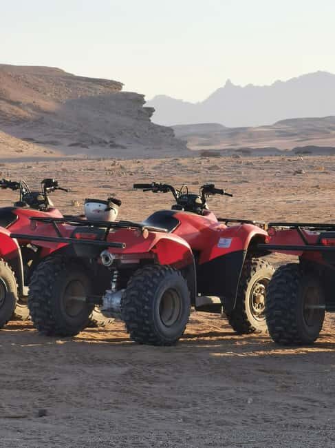 Fes: Quad Biking & Camel Photo Experience with Moroccan Tea - Authenticity and Experience Quality