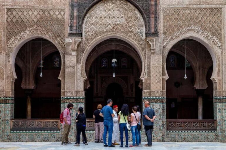 Fes: Royal Palace, Madrasa, Tannery & Souks and Medina Tour - Final Thoughts: Who Will Love This Tour?